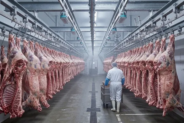 Halal Rindfleisch – Großhandel vom Schlachthof